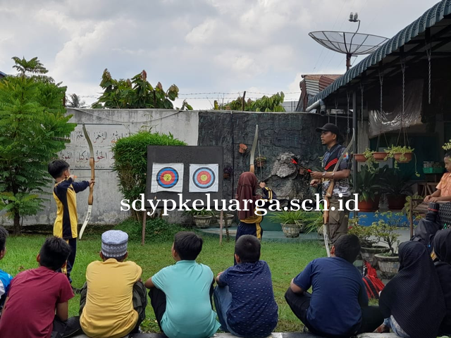 Ekstrakurikuler Panahan