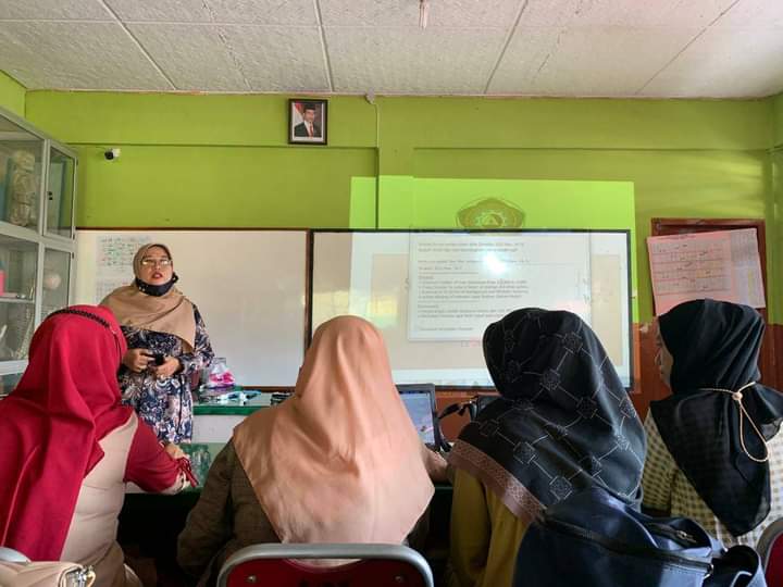 Sosialisasi kurikulum Paradigma  Baru dan Pengimbasan  Guru Penggerak