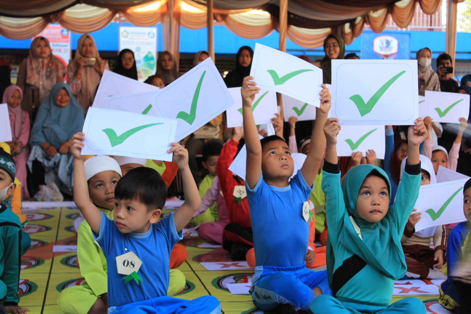 Foto 2 Pentas Seni Islam 1444H SD YP. Keluarga