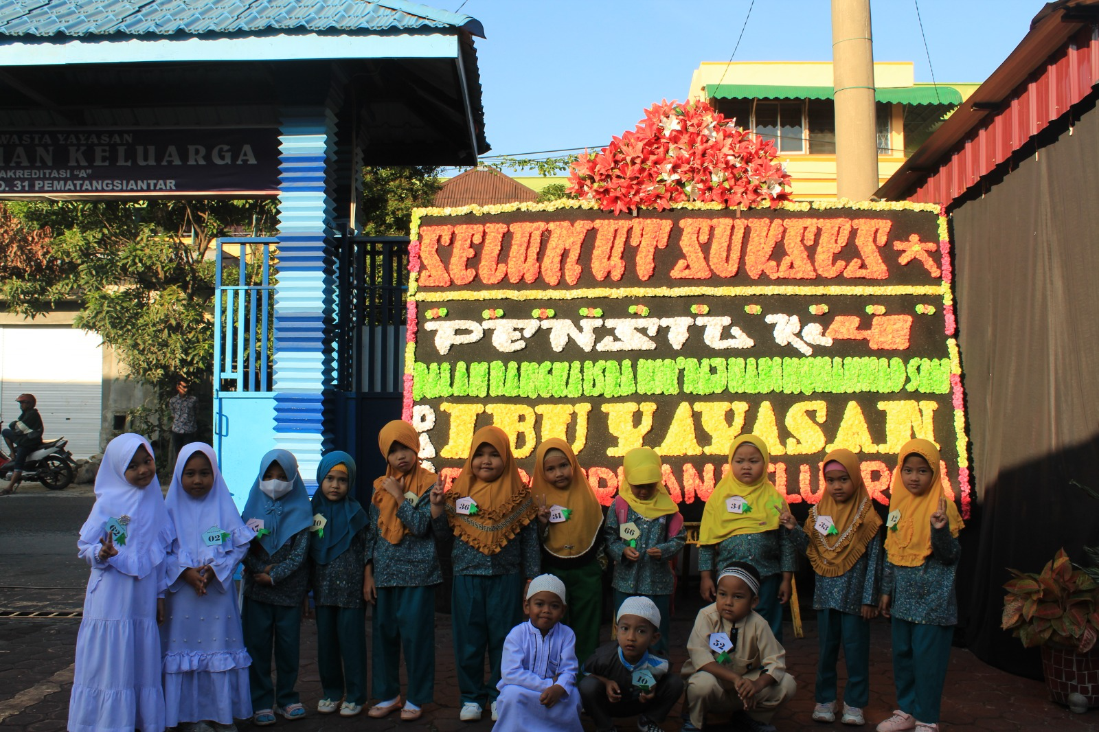 Foto 3 Pentas Seni Islam 1444H SD YP. Keluarga