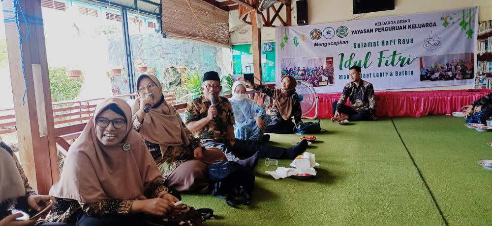 Foto 1 Hari Raya Idul Fitri 1443 H / 2022 M