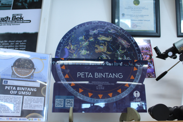 Foto 4 SD YP. Keluarga Kunjungan ke OIF UMSU 