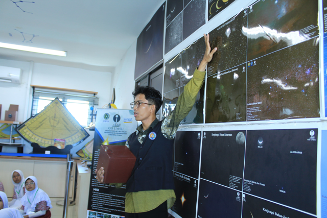 Foto 1 SD YP. Keluarga Kunjungan ke OIF UMSU 