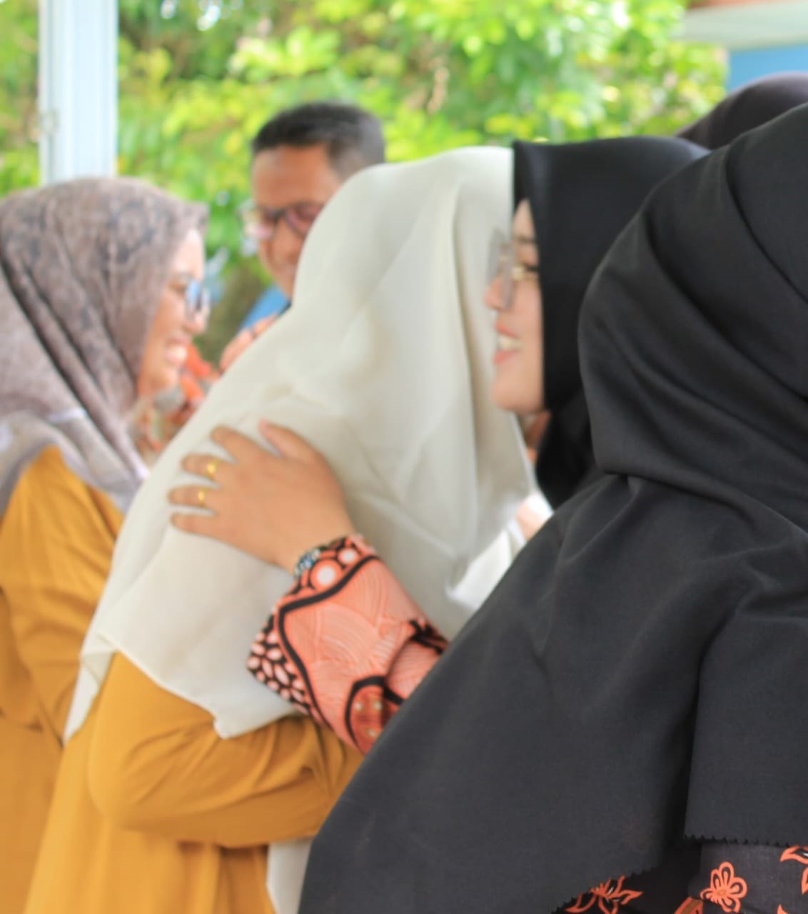 Halal Bi Halal Keluarga Besar Yayasan Perguruan Keluarga Pematangsiantar 2025-2