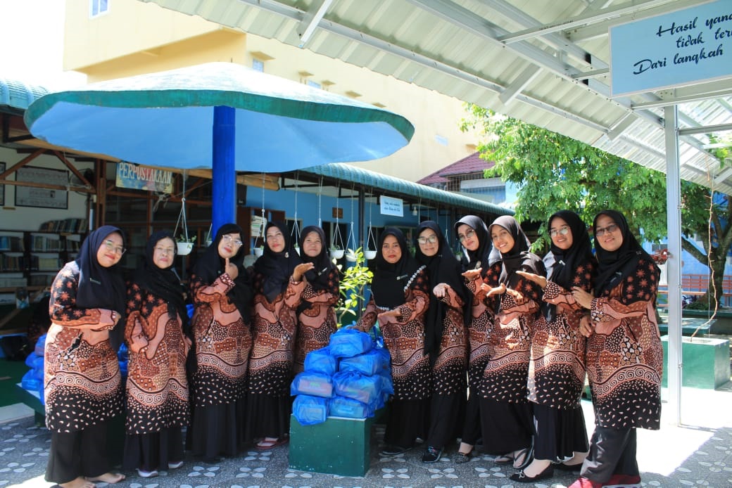 Halal Bi Halal Keluarga Besar Yayasan Perguruan Keluarga Pematangsiantar 2025-3