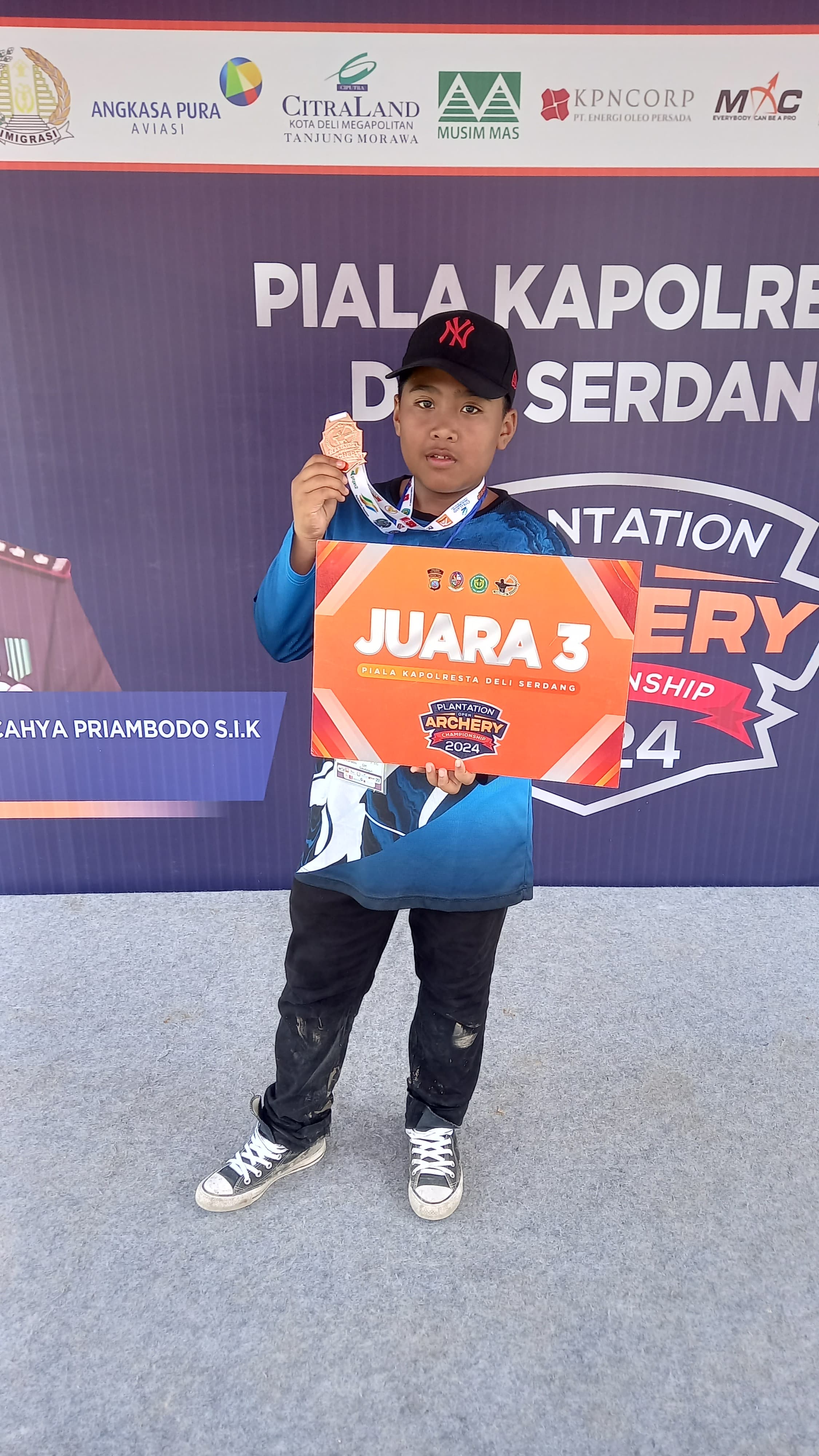 Foto 2 Lomba Memanah Foto 2 Lomba Memanah