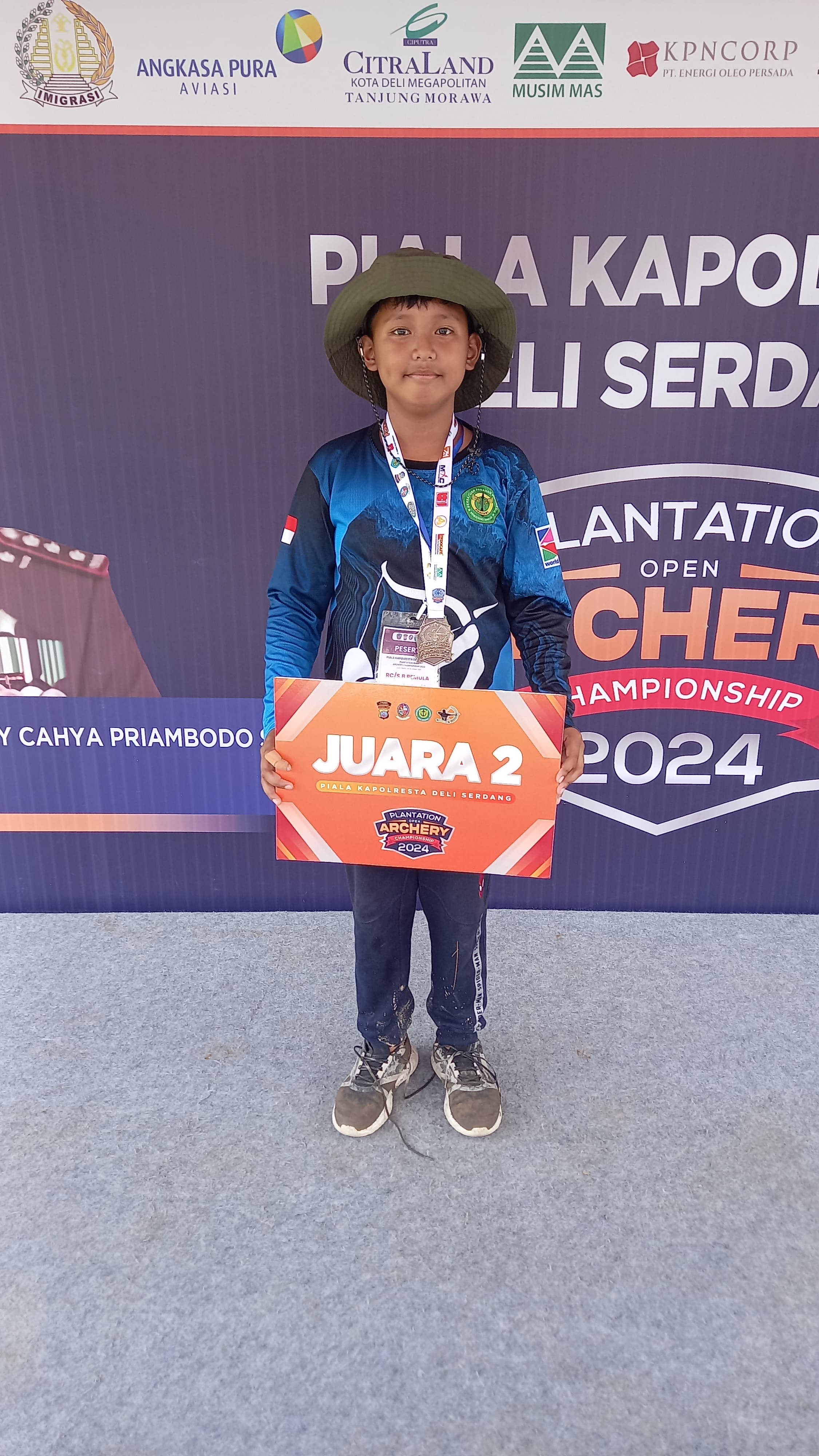 Foto 3 Lomba Memanah