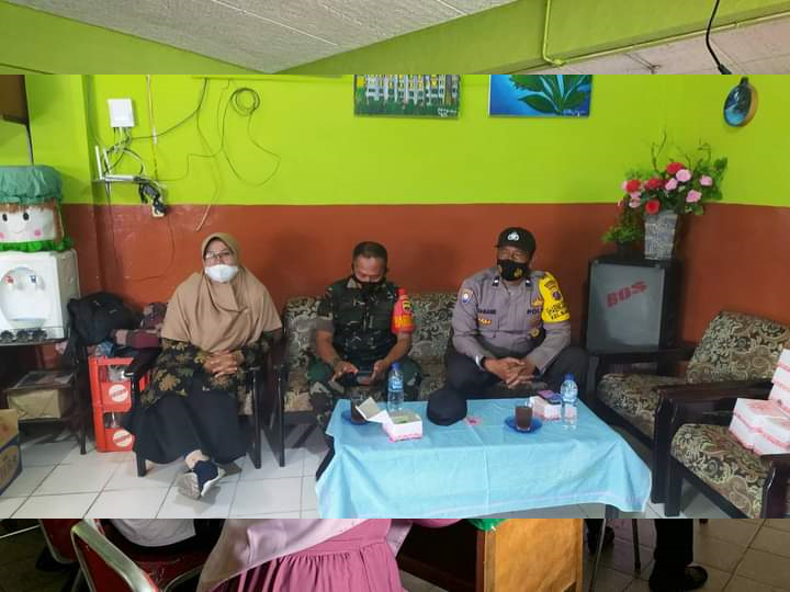 Vaksinasi Serentak SD YPK